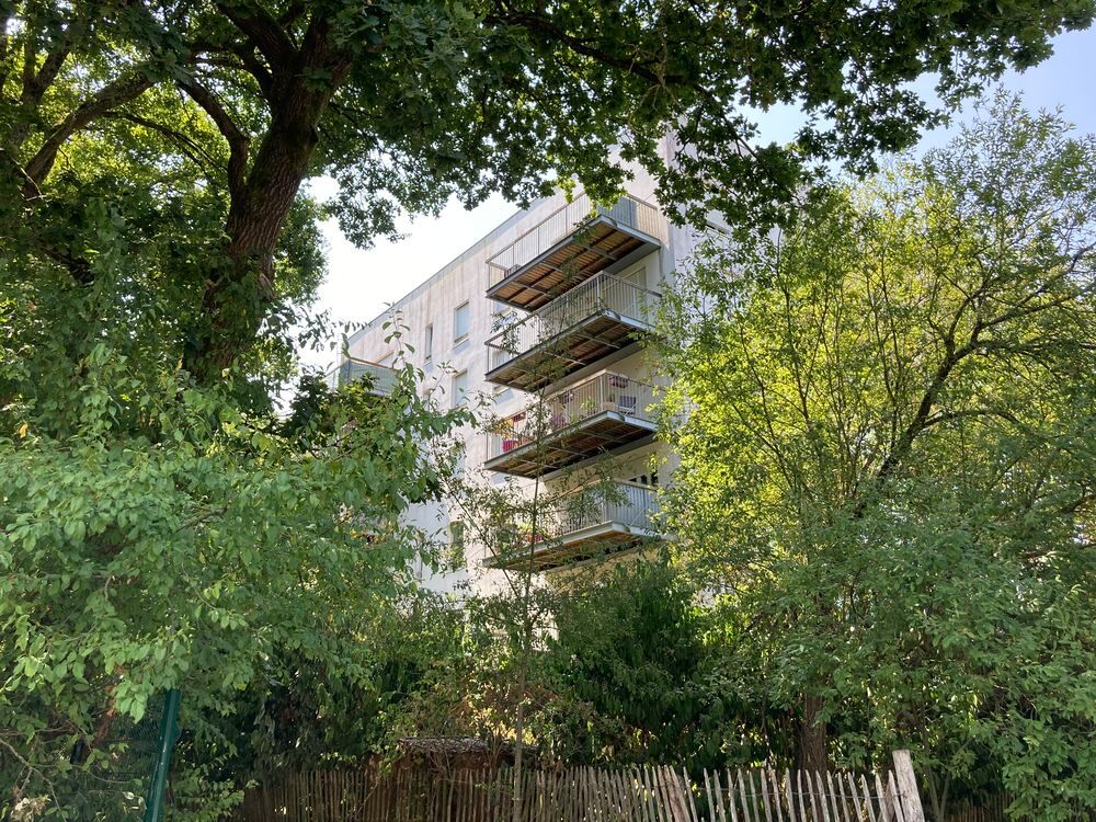 Vente Appartement NANTES ERDRE | T3 60 m² + balcon + box fermé | Été au frais Nantes