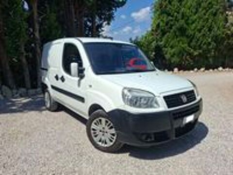 Doblo cargo 1.3l multijet 75 pack clim 2009 occasion 06150 Cannes La Bocca