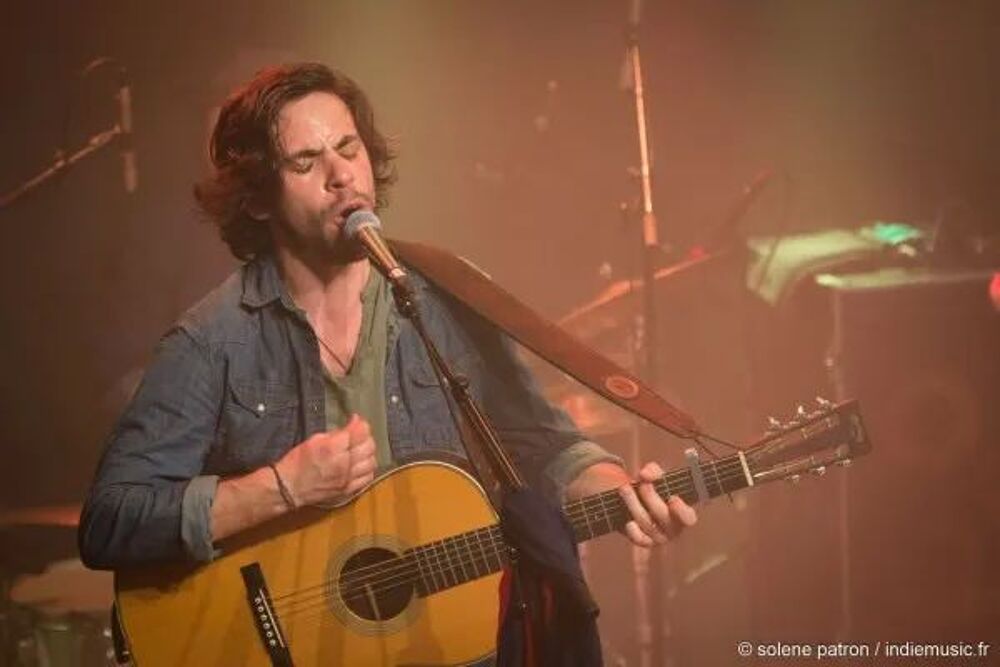2 billets concert de Jack Savoretti ce soir &agrave; 20h au Trianon Billetterie