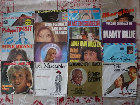 disque 45 tours
1 Merville (59)