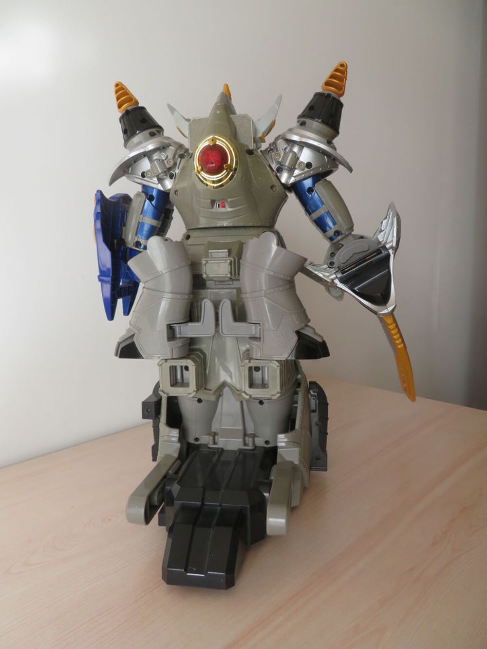 JyuKen Sentai Gekiranger Kyojin DX SaiDai-Oh Bandai Jungle Jeux / jouets