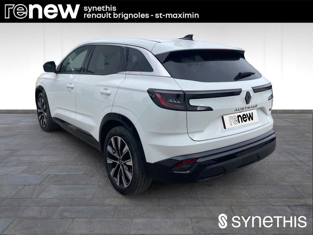 Austral E-Tech hybrid 200 Techno 2023 occasion 83170 Brignoles