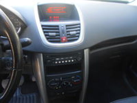 207 1.6 VTi 16V 120ch Premium 2008 occasion 73420 Drumettaz-Clarafond