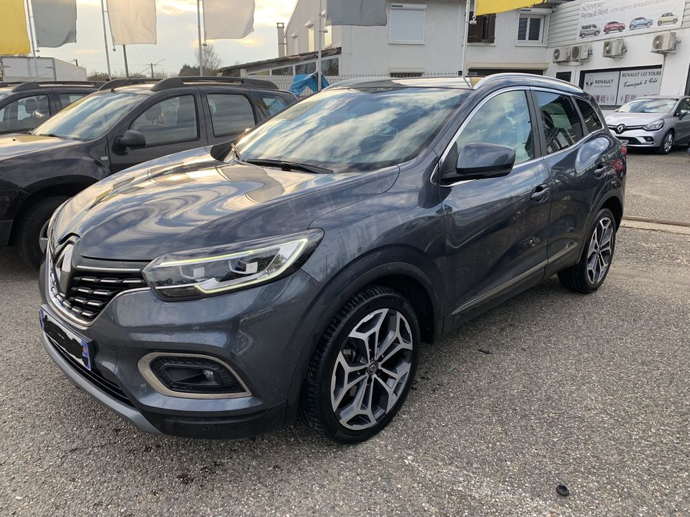 Kadjar Blue dCi 115 EDC Intens 2019 occasion 32700 Lectoure