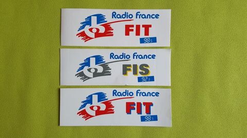 RADIOS FRANCE PHOTO 9 0 Montpellier (34)