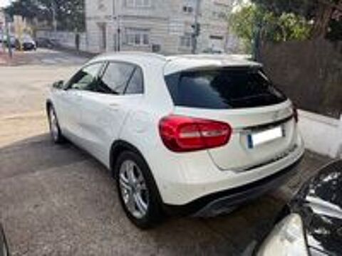 Classe GLA 200 CDI Sensation 7-G DCT A 2014 occasion 33140 Villenave-d'Ornon