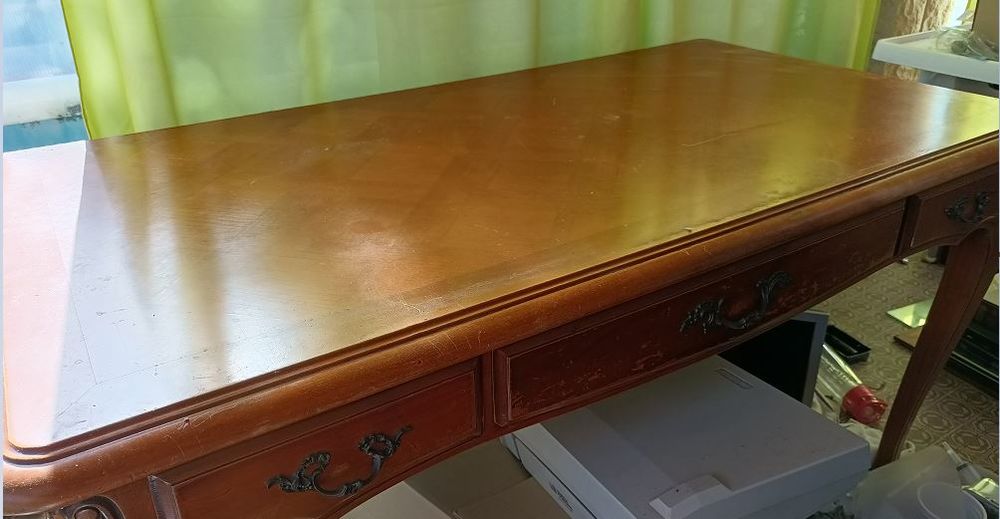 Bureau style Louis XV Meubles