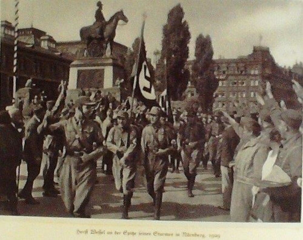 Deutschland Wehrmacht Nsdap 1934 2&egrave;me version (230 photos 15 