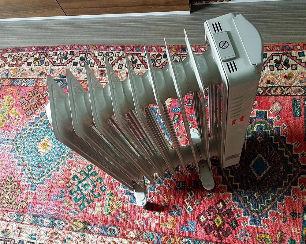 Radiateur &eacute;lectrique portable Electroménager