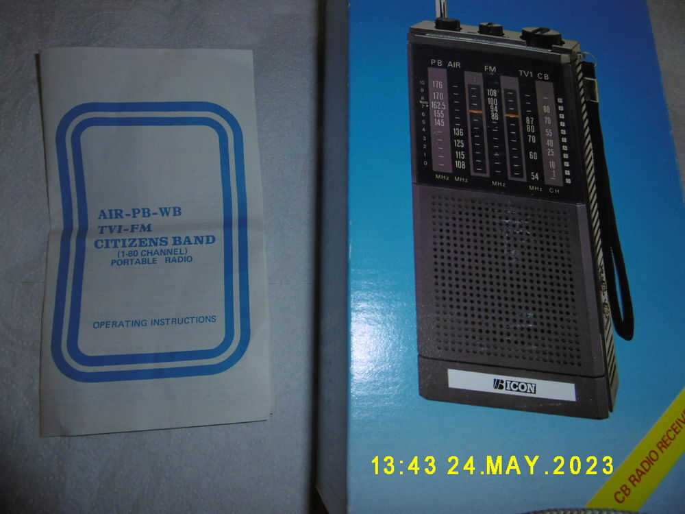 CB RADIO BILON 
Téléphones et tablettes