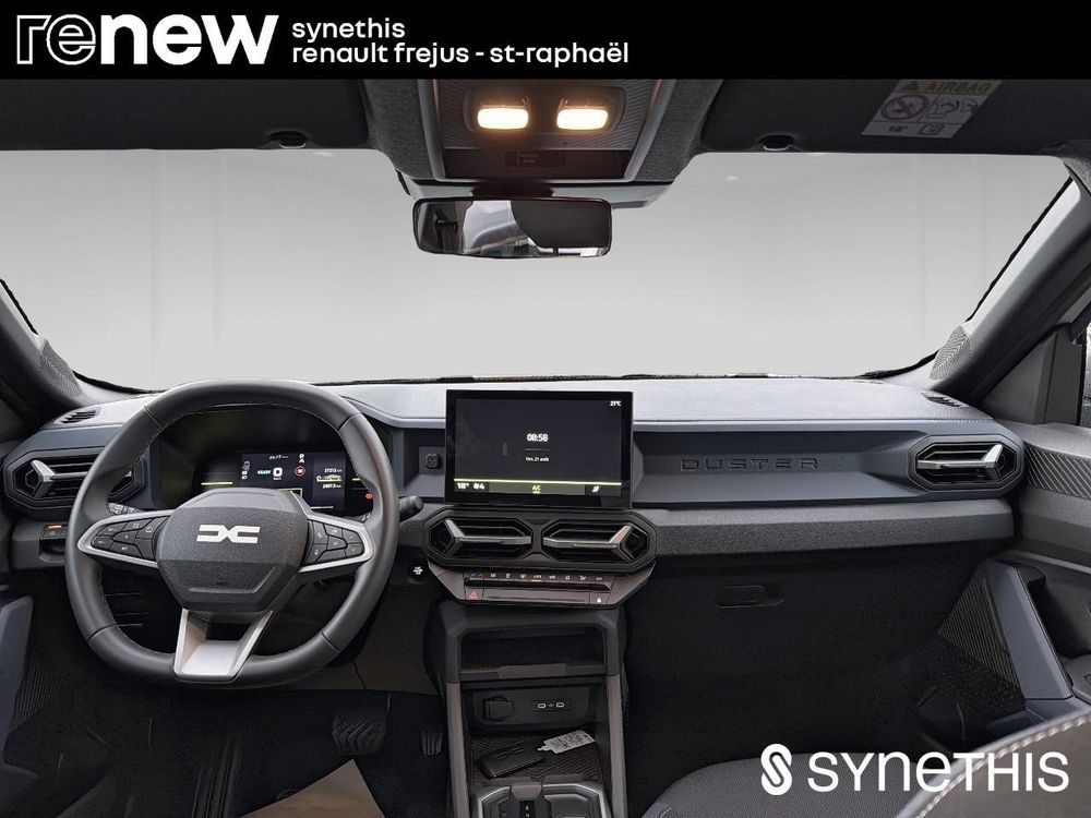 Duster Hybrid 140 Journey 2024 occasion 83600 Fr&eacute;jus