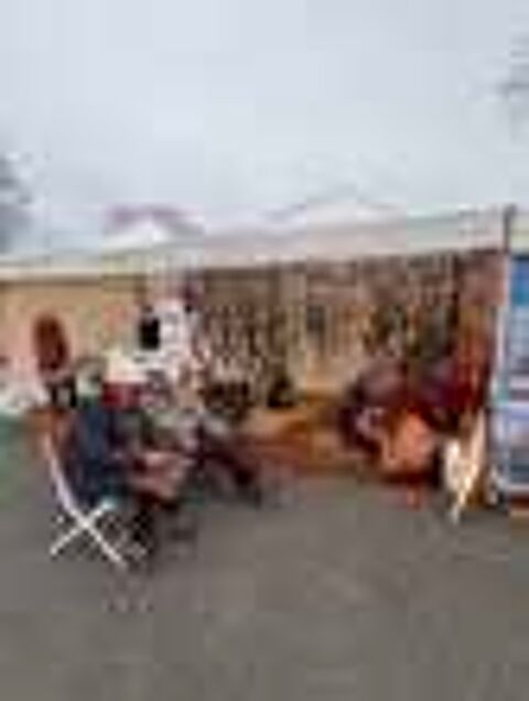 MARCHE de NOEL 2026 de SERMAMAGNY Vide grenier, marché aux puces, braderie