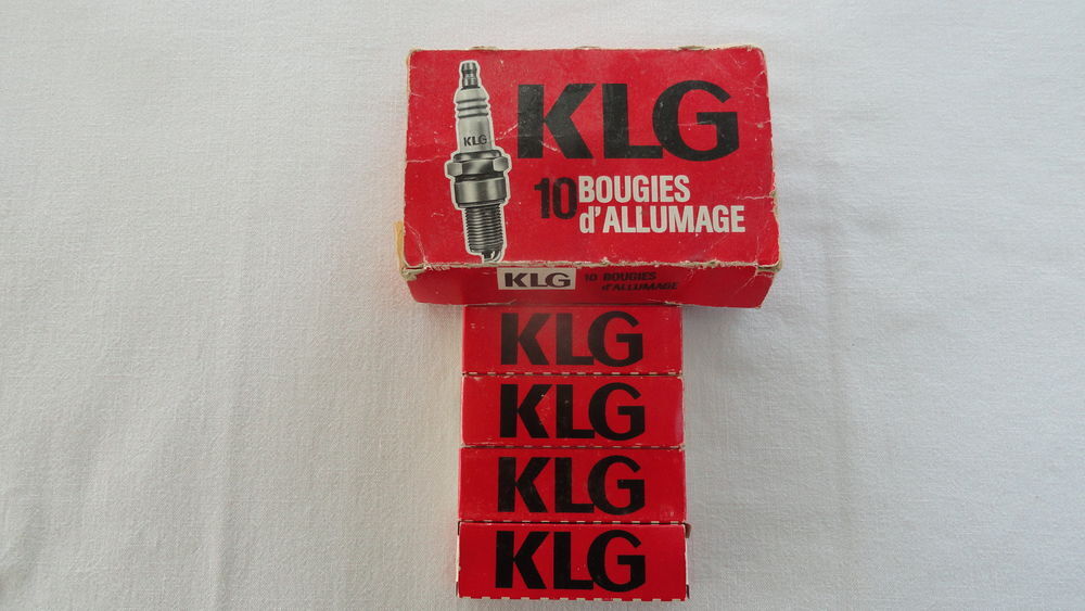 Bougies d'allumage KLG 502 Bricolage