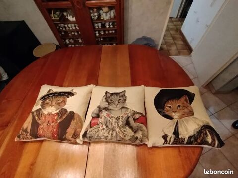 Coussin chat Susan Herbert
0 Beauvais (60)