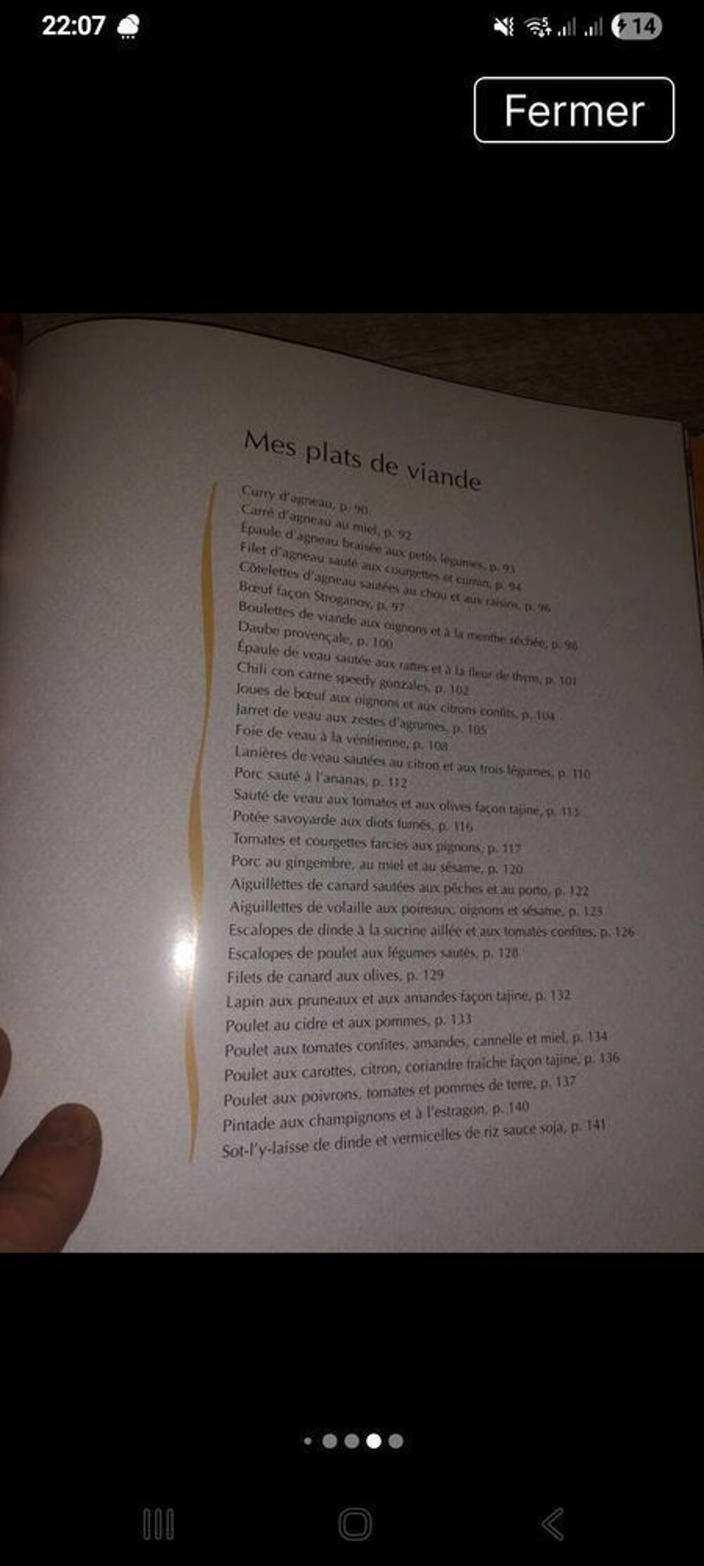 4 livre cuisine ap&eacute;ro Coktail Livres et BD