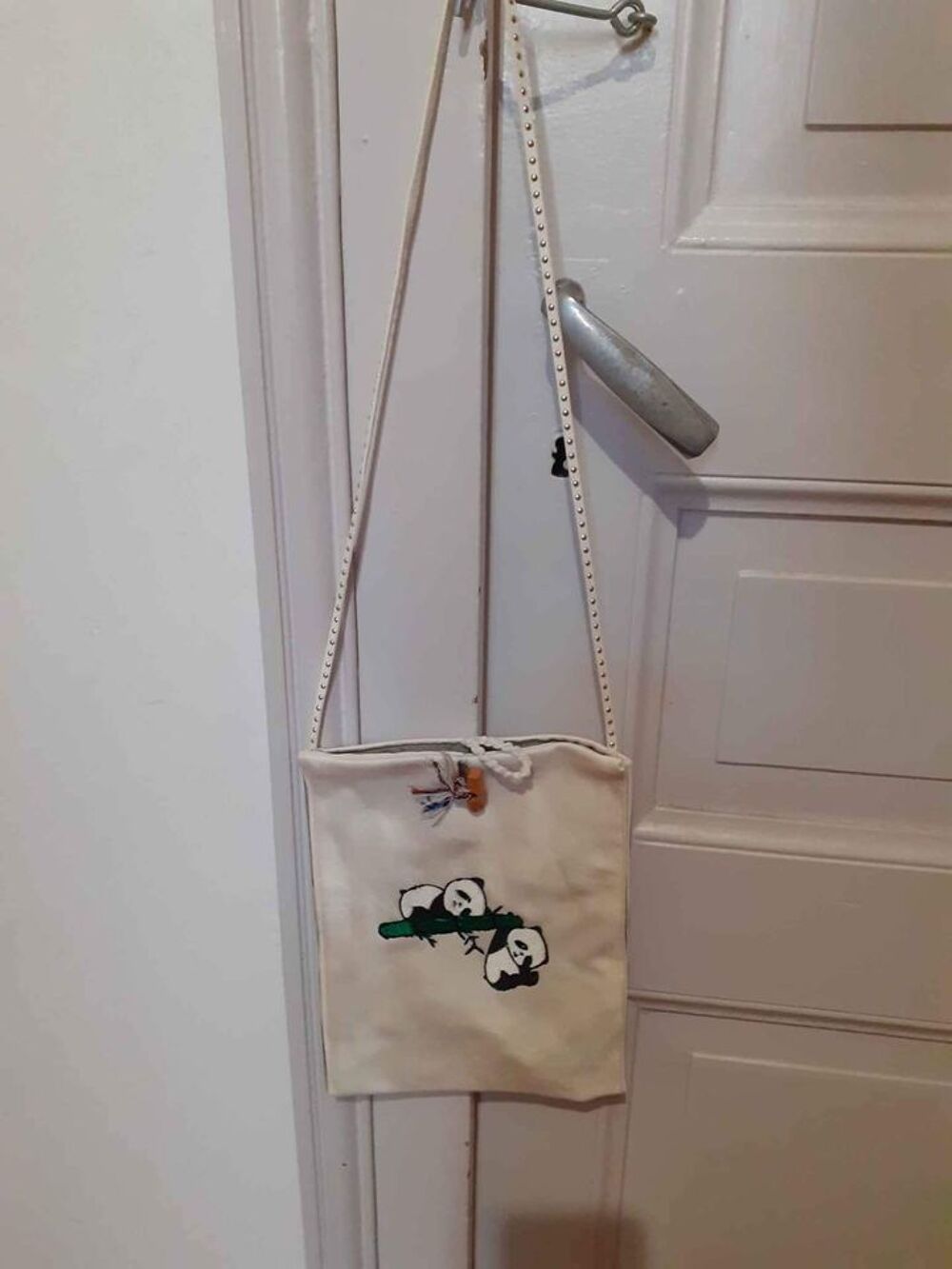 Sacs Panda Maroquinerie