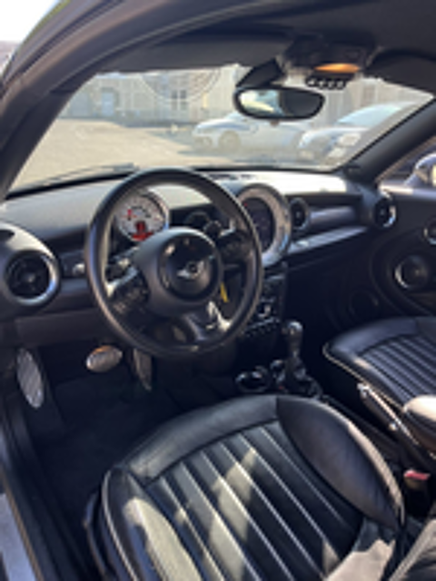 MINI COUPE Coupe 184 ch Cooper S Pack Red Hot Chili A 2011 occasion 13400 Aubagne