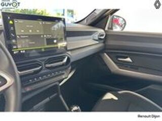Duster Mild Hybrid 140 Journey 2026 occasion 21000 Dijon