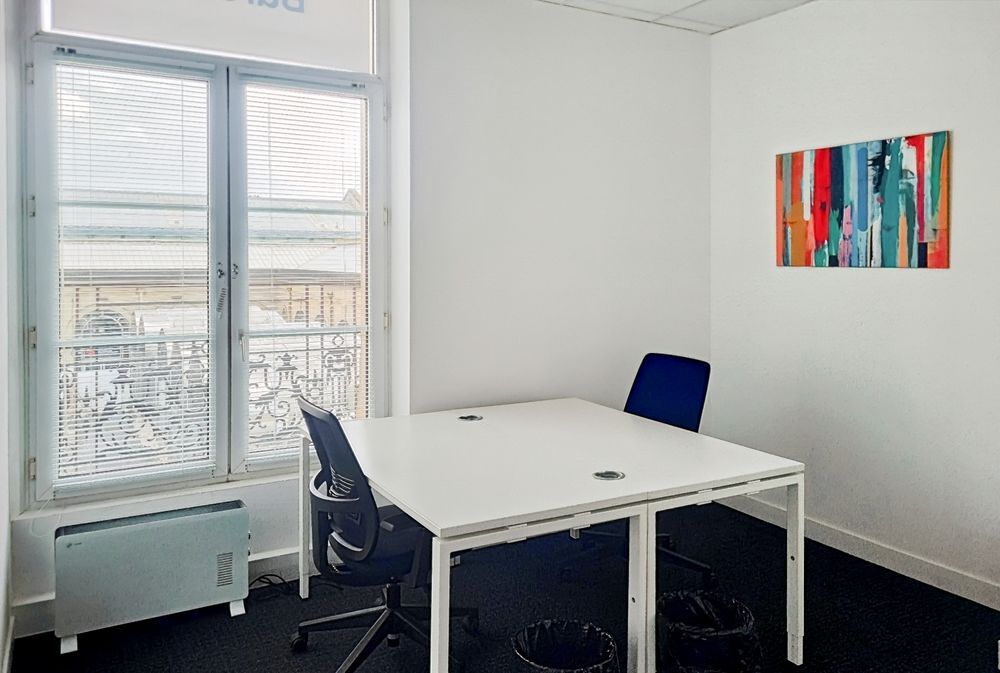   Espaces de bureau professionnels à Nancy Gare de Nancy  aux conditions intégralement flexibles 