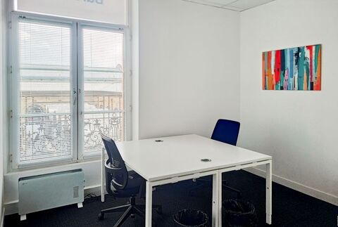Espaces de bureau professionnels &agrave; Nancy Gare de Nancy  aux conditions int&eacute;gralement flexibles 399 54000 Nancy