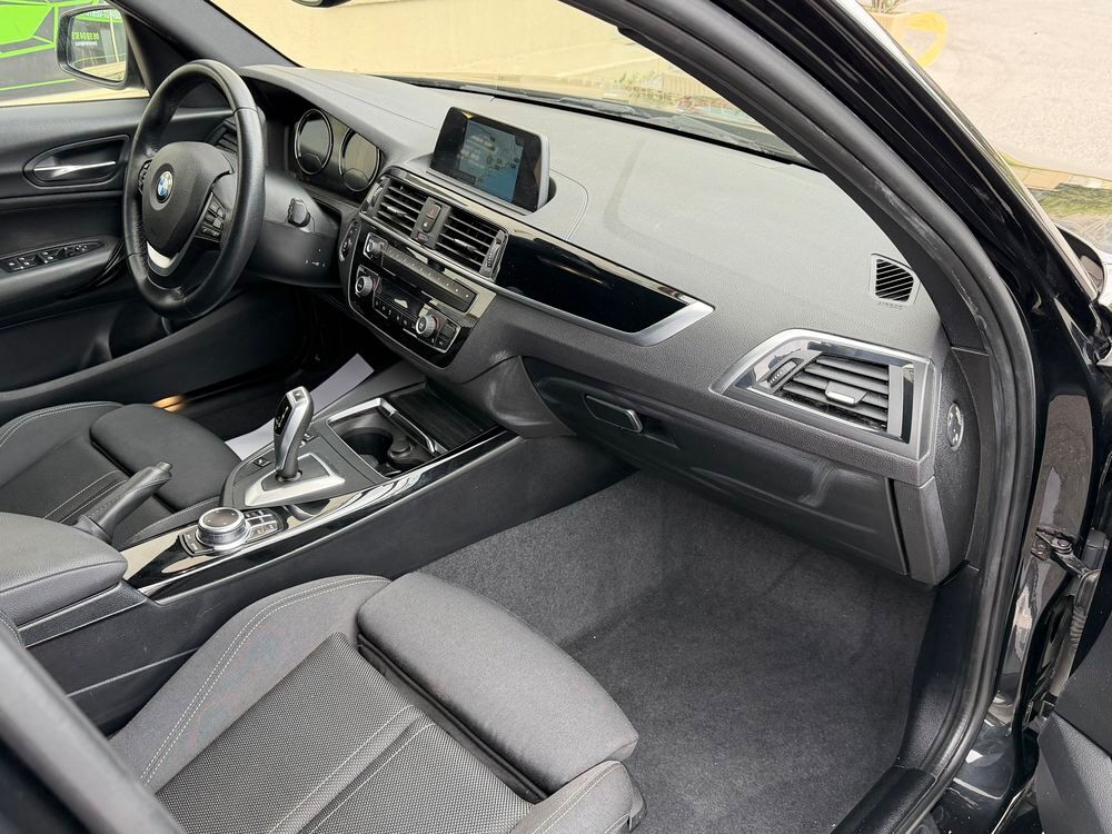 S&eacute;rie 1 116d 116 ch BVA8 Business Design 2019 occasion 06510 Carros