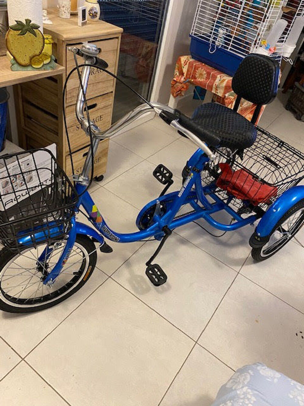 Tricycle Sports