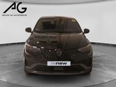 Arkana E-Tech full hybrid 145 GSR2 esprit Alpine 2025 occasion 08000 Charleville-M&eacute;zi&egrave;res