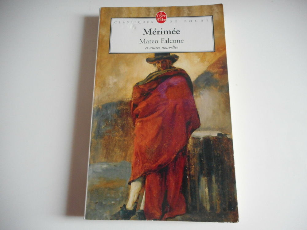 M&eacute;rim&eacute;e - Mat&eacute;o Falcone Livres et BD