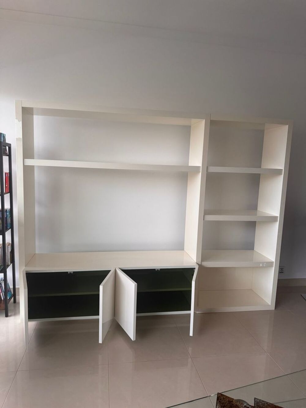 Meuble TV Aspen Habitat Meubles