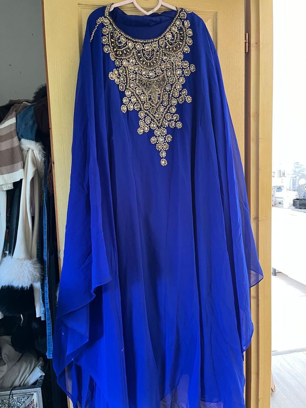 Robe orientale Vêtements