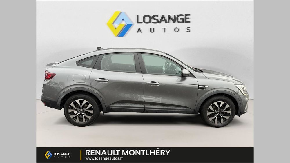 Arkana mild hybrid 140 EDC FAP - 22 Equilibre 2023 occasion 91310 Montlh&eacute;ry