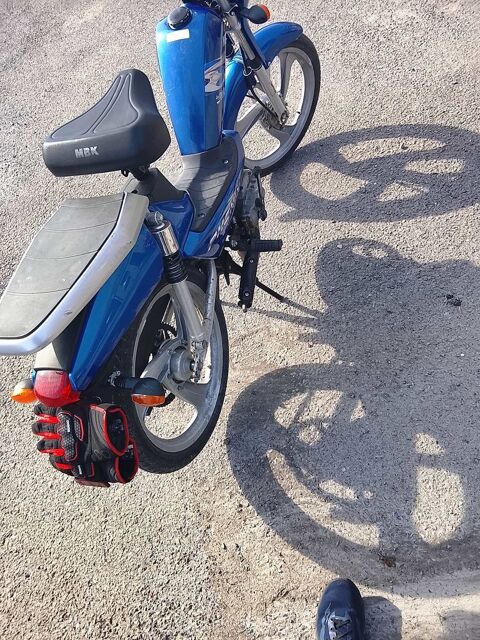 MBK Cyclomoteur 2008 occasion Valenciennes 59300