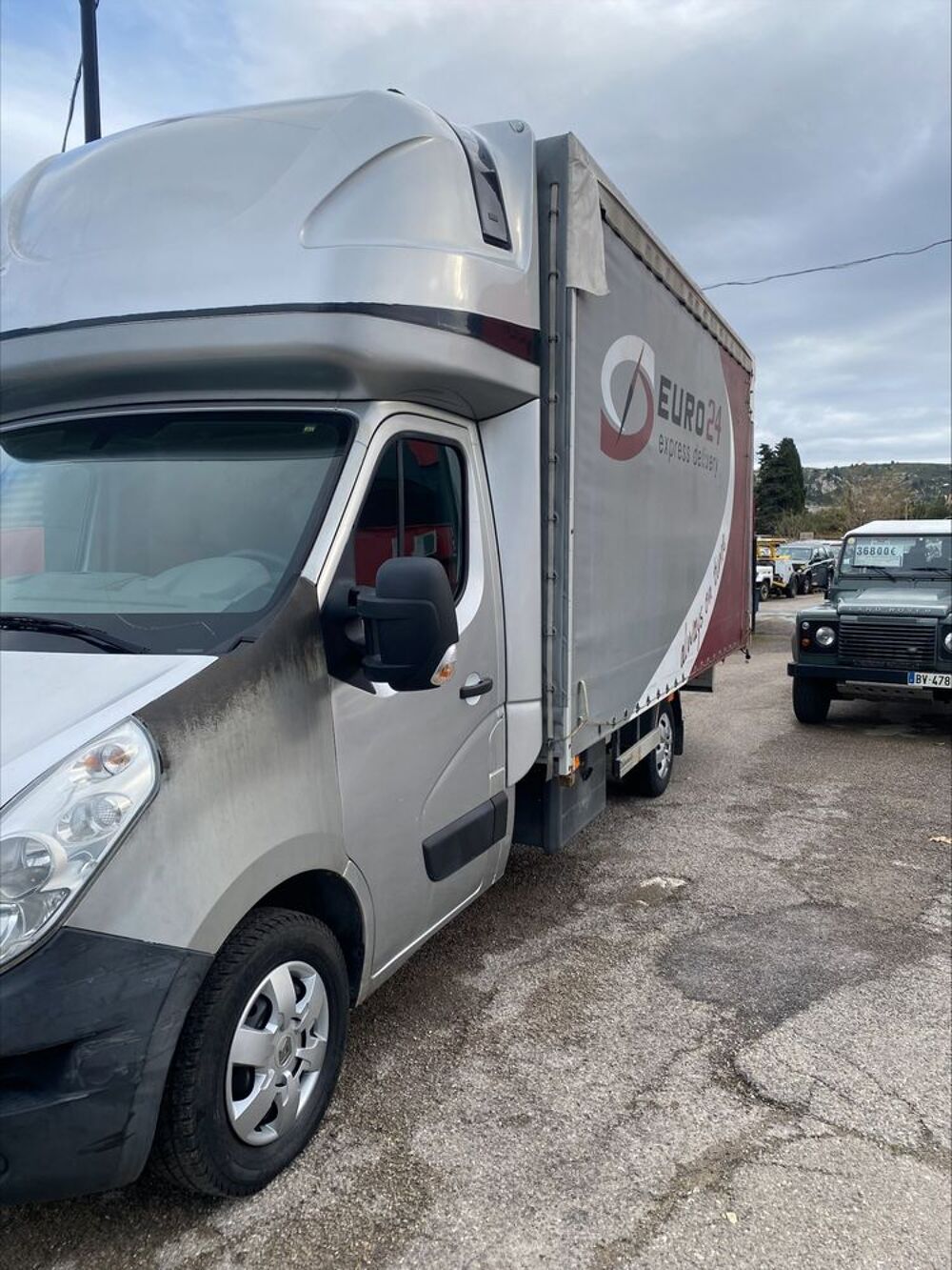 Master MASTER BD L3 3.5t dCi 110 CONFORT 7 PL 2016 occasion 13180 Gignac-la-Nerthe