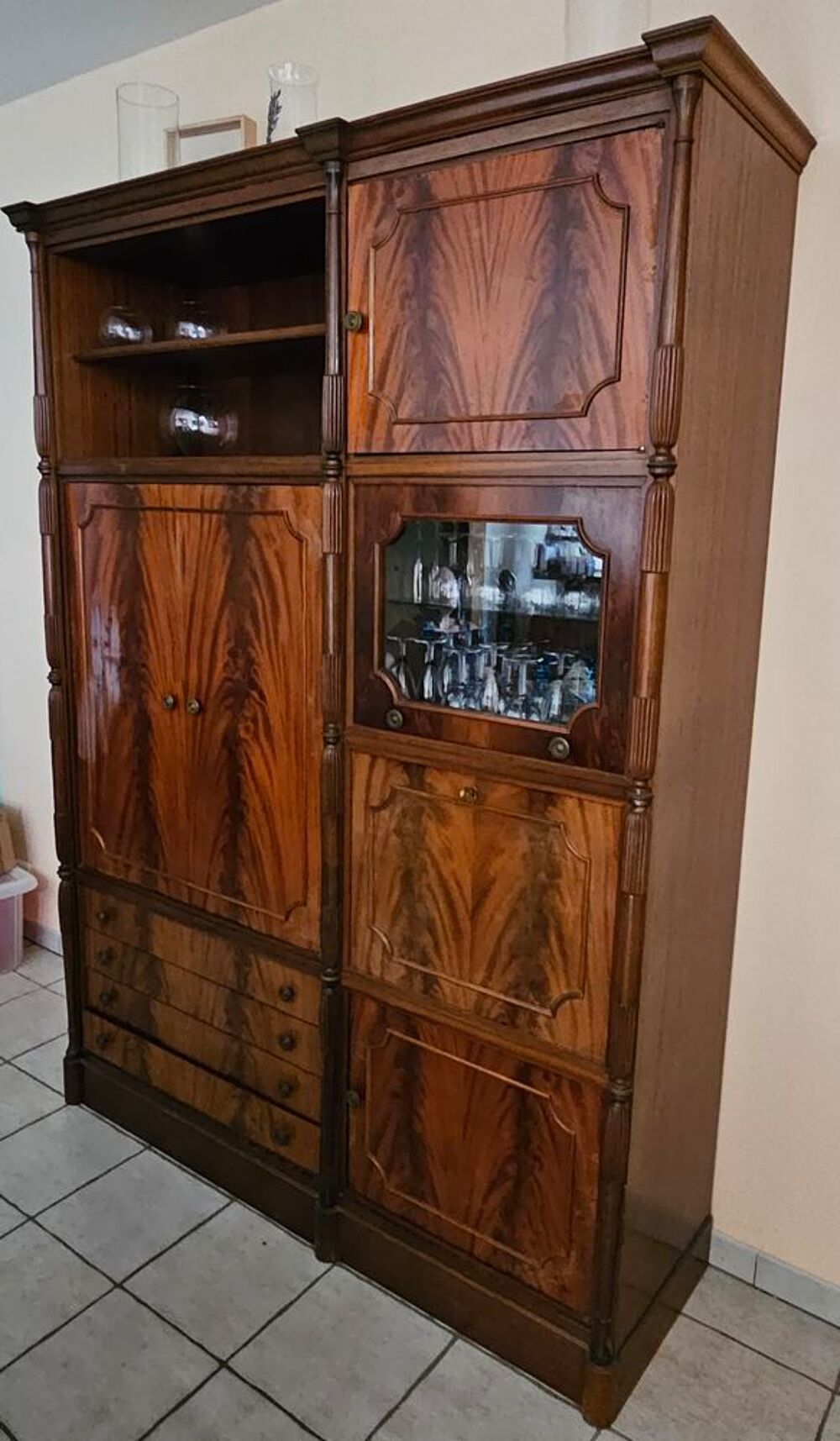 Buffet merisier Meubles