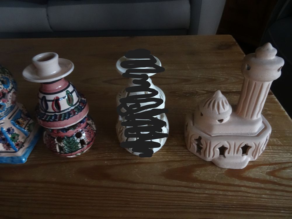 souvenir de tunisie Décoration