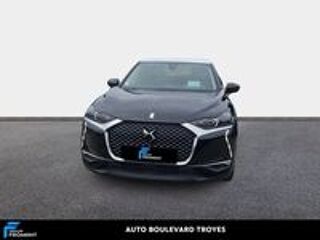 C3 DS3 Crossback PureTech 130 EAT8 Grand Chic 2019 occasion 10600 Barberey-Saint-Sulpice
