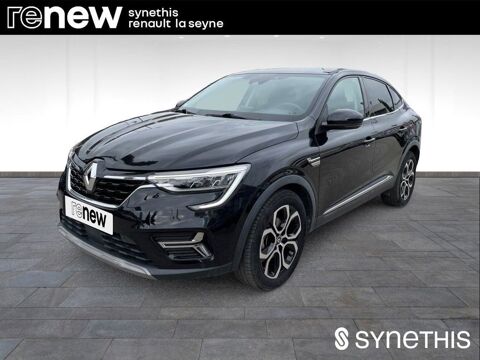 Renault Arkana E-Tech hybride 145 - 22 Techno 2023 occasion La Seyne-sur-Mer 83500