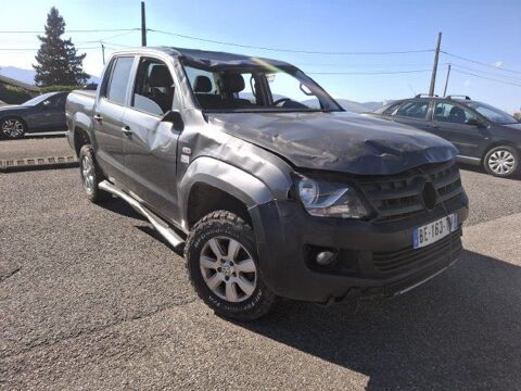 Volkswagen Amarok AMAROK DOUBLE CAB 2.0 BiTDI 163 FAP 4MOTION (DECONNECTABLE) OFFROAD EDITION 2010 occasion Feyzin 69320