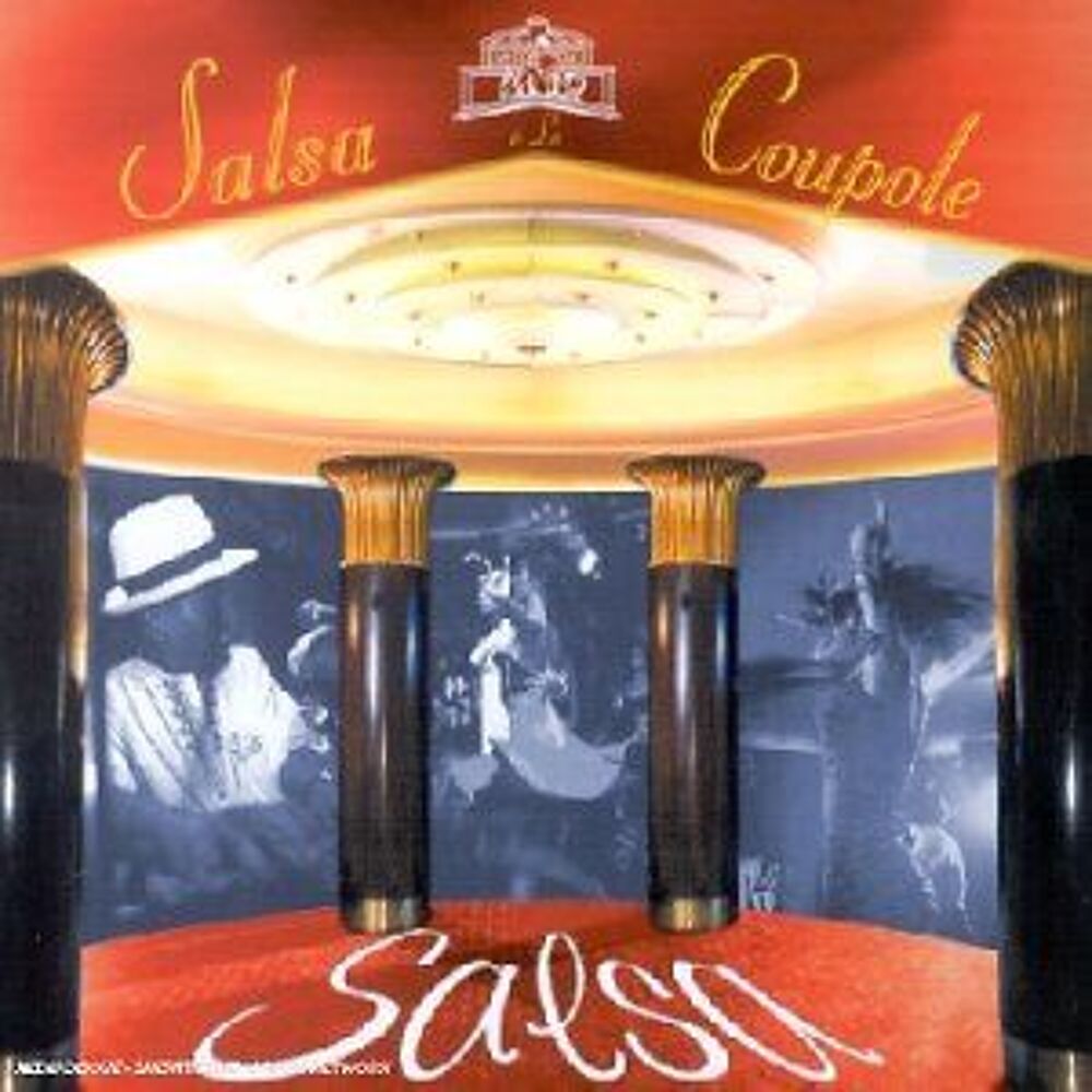 coffret 2 cd Salsa a la Coupole (&eacute;tat neuf) CD et vinyles