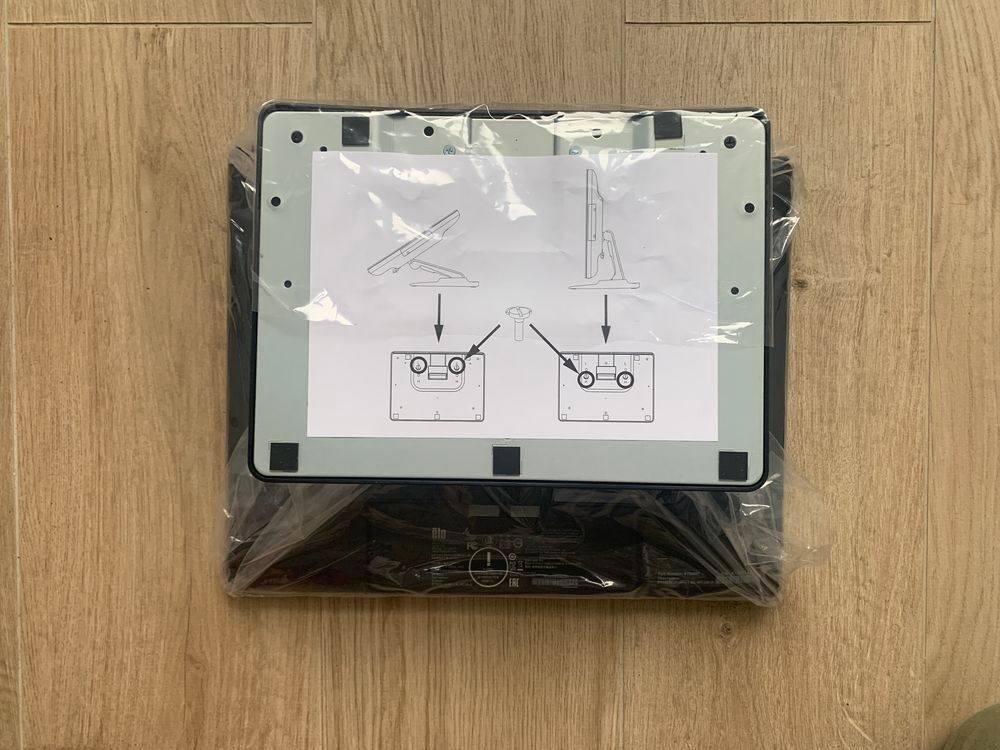 &Eacute;cran ell touch 1523L Matériel informatique