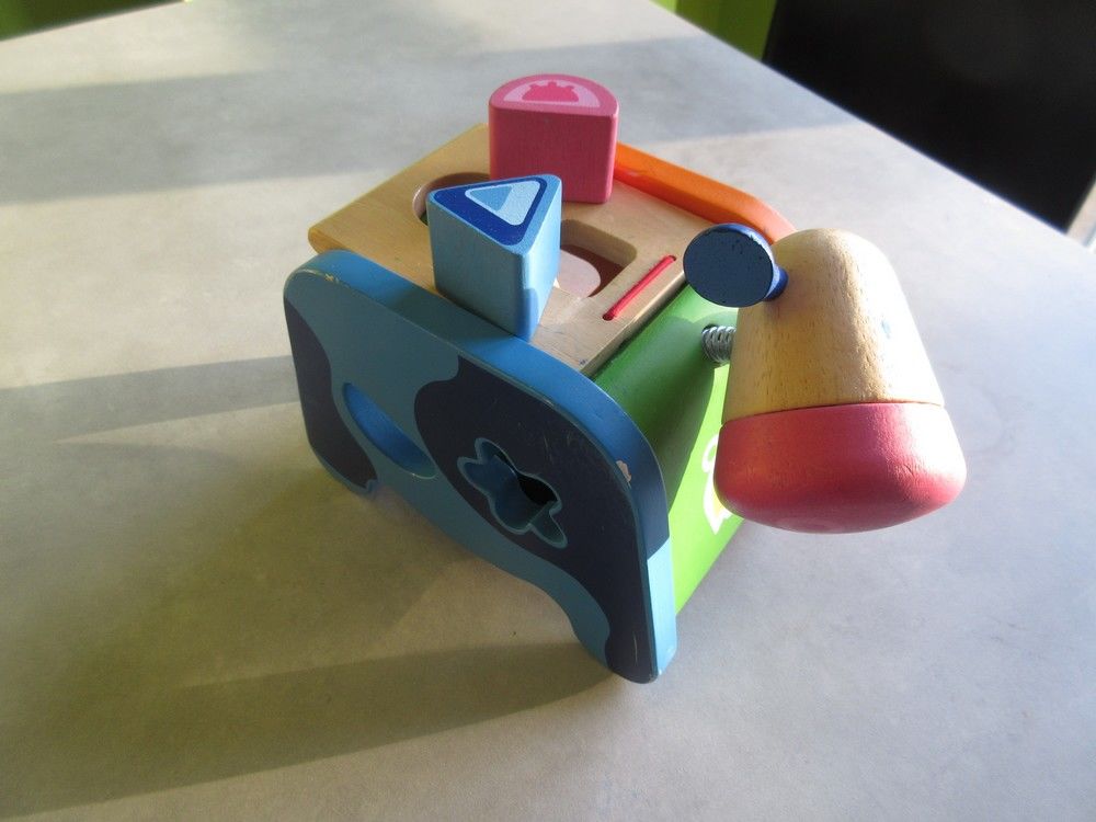Jeu de formes Jeux / jouets