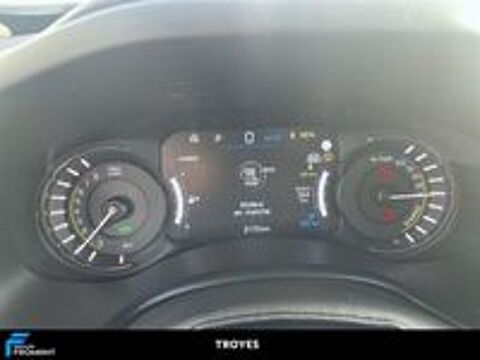 Renegade 1.3 Turbo T4 190 ch PHEV BVA6 4xe eAWD Limited 2024 occasion 10600 Barberey-Saint-Sulpice