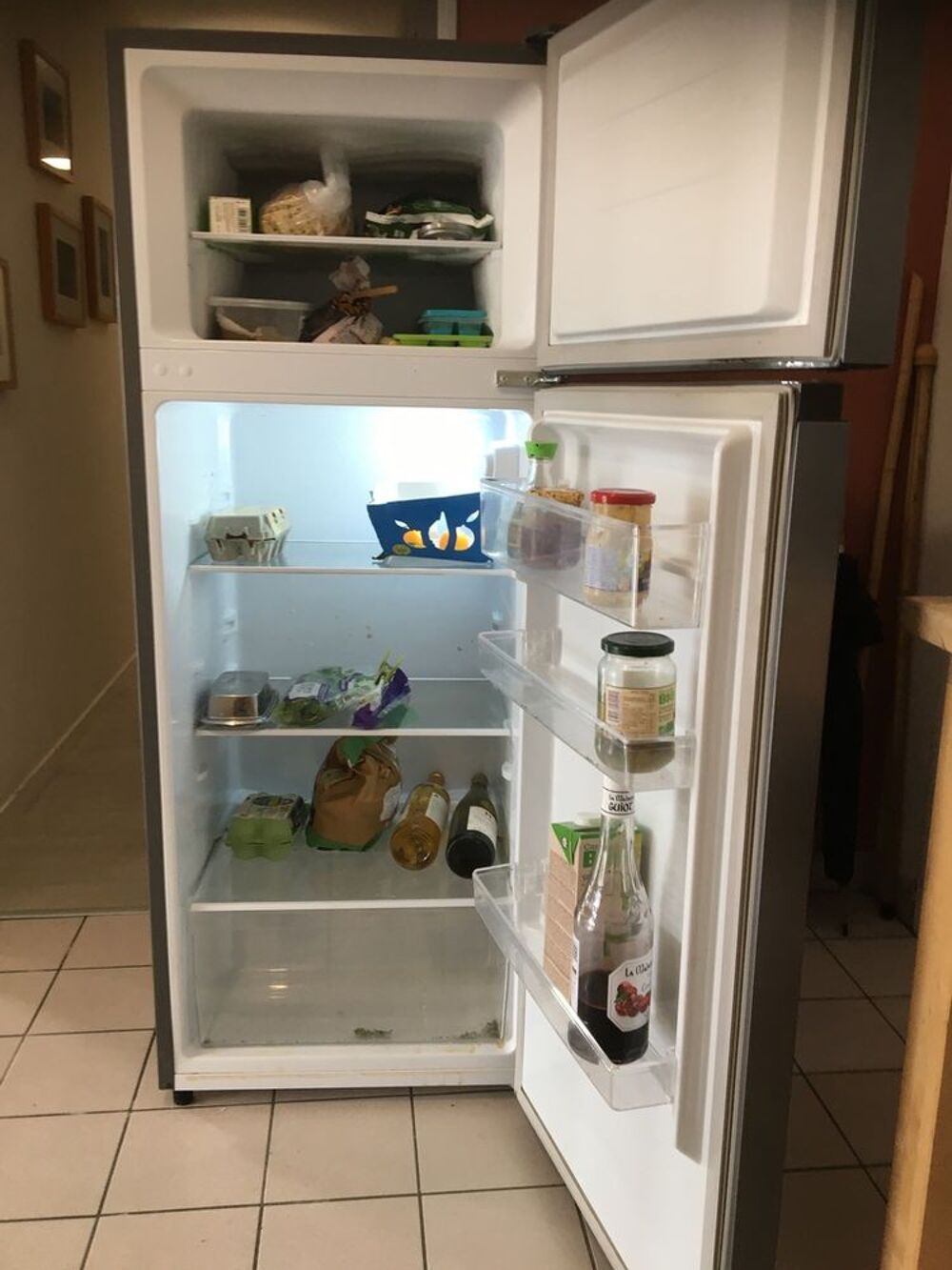 R&eacute;frig&eacute;rateur Cong&eacute;lateur Electroménager