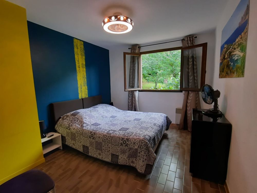 Vente Appartement F2 42m² 1er etg très belle exposition et vue sur la nature Speloncato