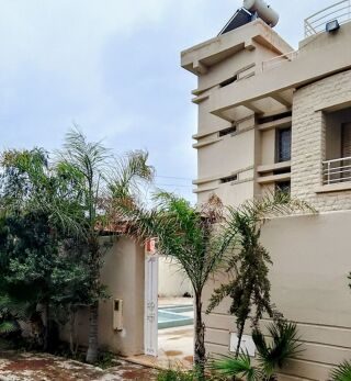  Villa � vendre 5 pi�ces 355 m� Marrakech tamansourt