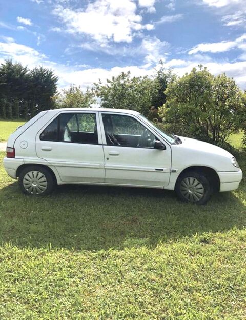 Citroen saxo Citroën  1.0