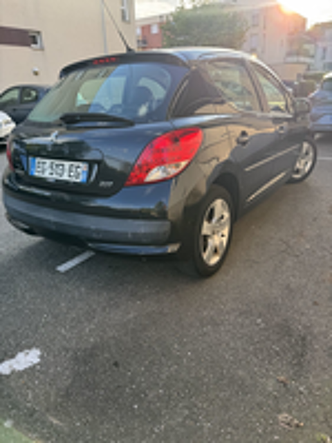 207 1.6 HDi 16v 110ch Ex&eacute;cutive 2007 occasion 57100 Thionville