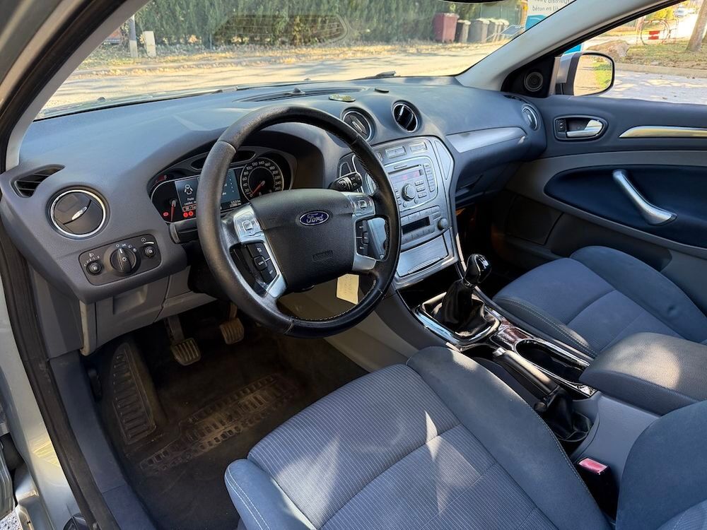 Mondeo 2.0i Titanium 2007 occasion 77450 Montry