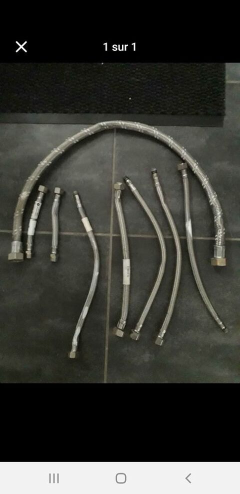 Raccords plomberies Arleux (59)