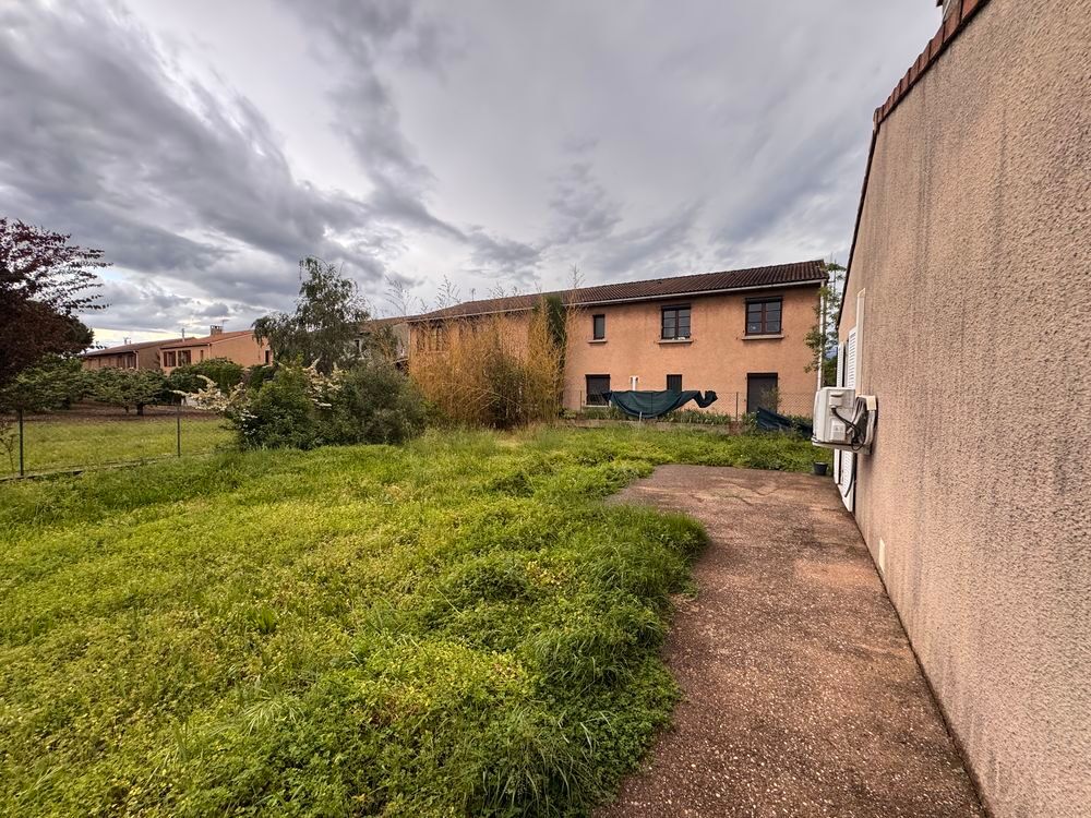 Location Maison chambre non meublé Bourg-lès-valence